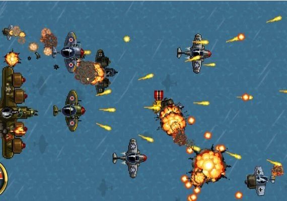 Aces of the Luftwaffe Global Steam Digital Key