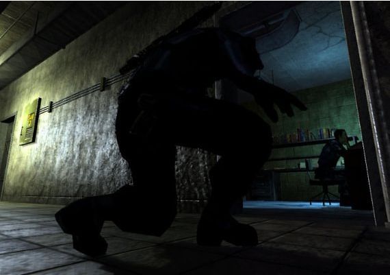 Tom Clancy's Splinter Cell Conviction Deluxe Edition EN Global Ubisoft Connect Digital Key