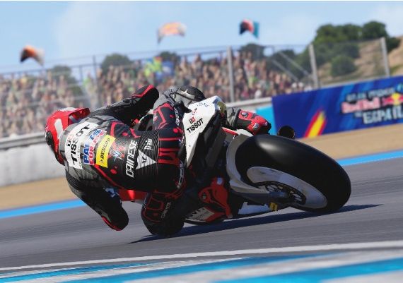 MotoGP 22 - Special Suits DLC EU PS4/5 Digital Key
