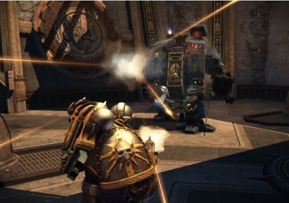 Warhammer 40,000: Space Marine - Dreadnought EN/DE/FR/IT/RU/ES Global Steam Digital Key