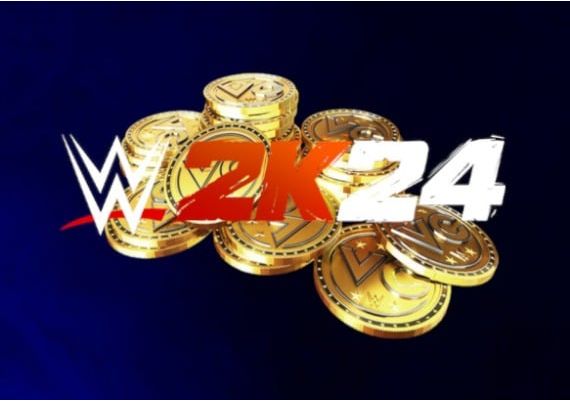 WWE 2K24 67500 Virtual Currency Xbox One/Series Digital Key