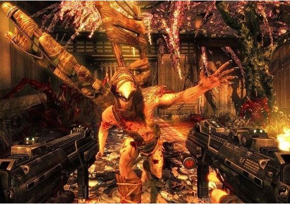 The Shadow Warrior - Collection EN ROW Xbox One/Series Digital Key