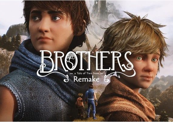 Brothers: A Tale of Two Sons - Remake EN Brazil Xbox One/Series Digital Key
