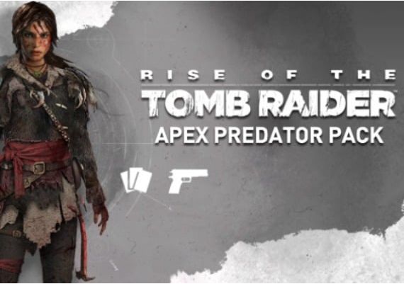 Rise of the Tomb Raider - Apex Predator Pack DLC EN EU Xbox One/Series Digital Key