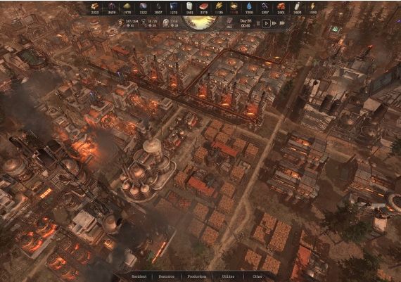 New Cycle Global Steam Digital Key