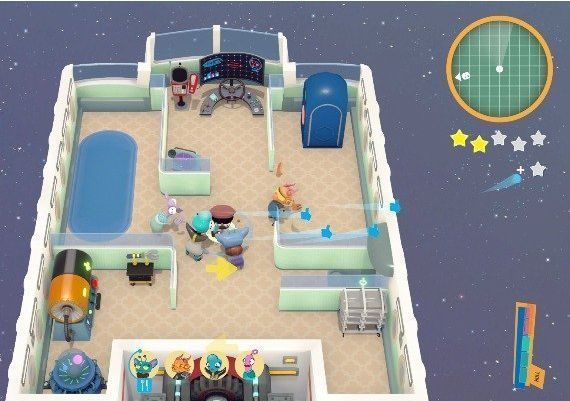 Spacelines from the Far Out Global Steam Digital Key