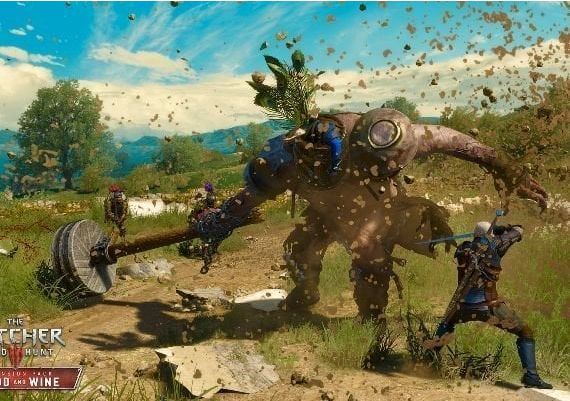 The Witcher 3: Wild Hunt - Blood and Wine DLC EN/DE/FR/IT/PL/CS United States Xbox One/Series Digital Key