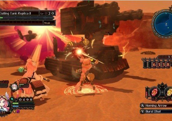 Arc of Alchemist EN EU PS4 Digital Key