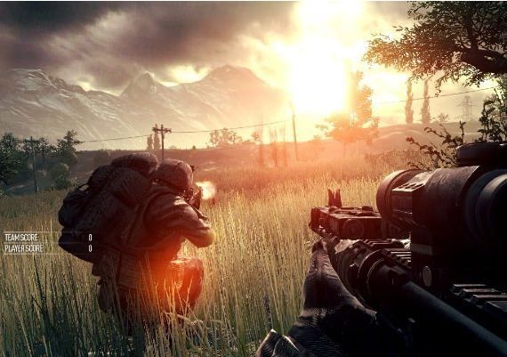 Operation Flashpoint: Complete EN/DE/FR/IT/ES Global Steam Digital Key