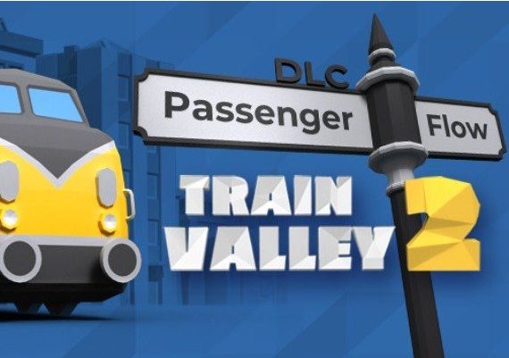 Train Valley 2: Passenger Flow DLC Global Steam Digital Key