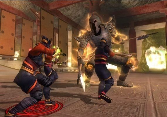 Jade Empire Special Edition EN/DE/FR/IT/ES Global GOG Digital Key