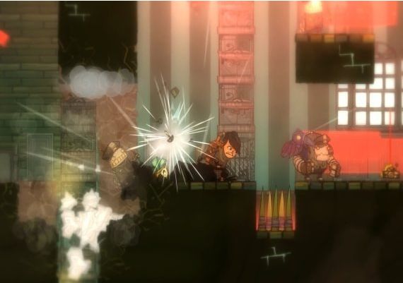 The Swindle EN Global Steam Digital Key