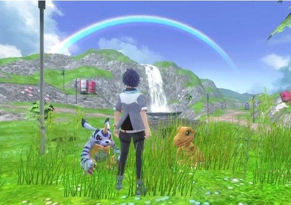 Digimon World: Next Order United States Steam Digital Key