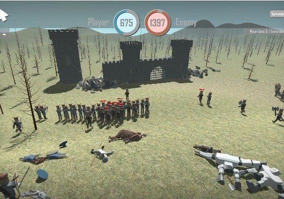 Battle For Crown: Multiplayer EN Global Steam Digital Key