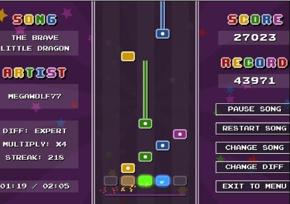 Chiptune Champion EN Global Steam Digital Key