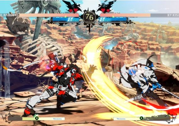 Guilty Gear: Strive - Season Pass 4 DLC EN Global Steam Digital Key