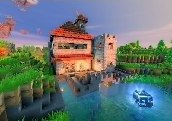 Portal Knights EU Steam Digital Key