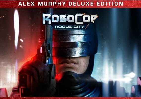 RoboCop: Rogue City Alex Murphy Edition EN ROW Steam Digital Key