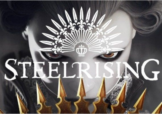 Steelrising EN Brazil Xbox Series Digital Key
