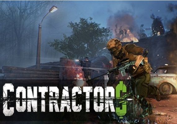 Contractors VR EN Global Steam Digital Key