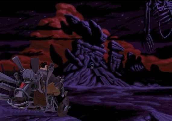 Full Throttle: Remastered EN/DE/FR/IT/PT/ES EU Steam Digital Key