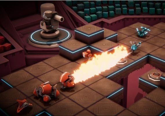 Clatter EN Global Steam Digital Key