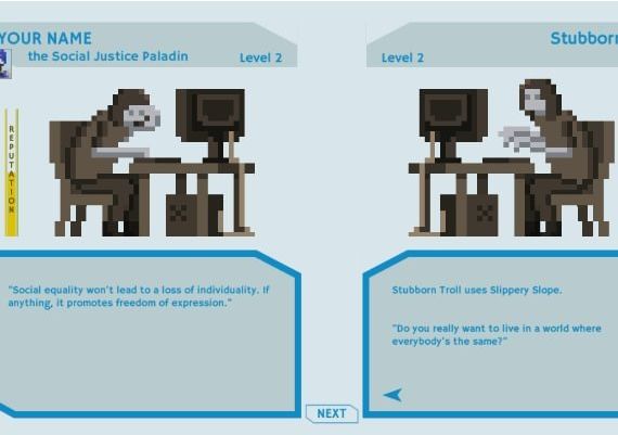 Social Justice Warriors EN Global Steam Digital Key