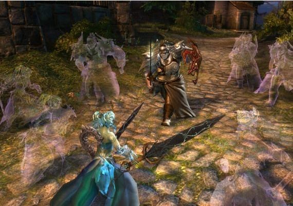 Guild Wars 2: 2000 Gems Card EU Prepaid Digital Key