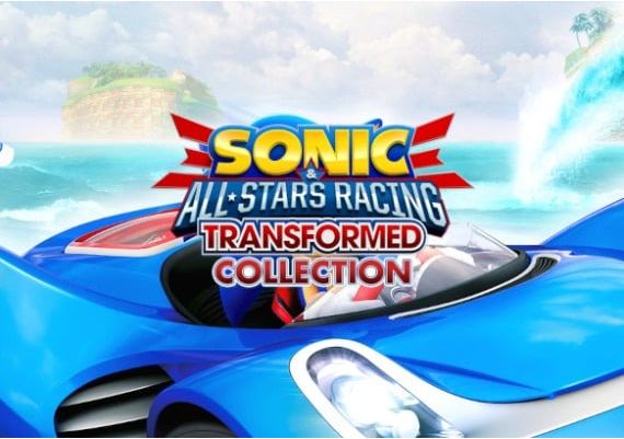 Sonic and All-Stars Racing: Transformed - Collection EN/DE/FR/IT/ES Global Steam Digital Key