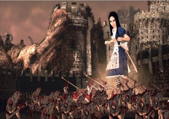 Alice: Madness Returns - Complete Collection EN/DE/FR/IT Global EA App Digital Key