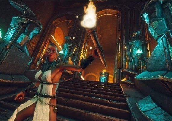 Conan Exiles Isle of Siptah Edition Global Steam Digital Key