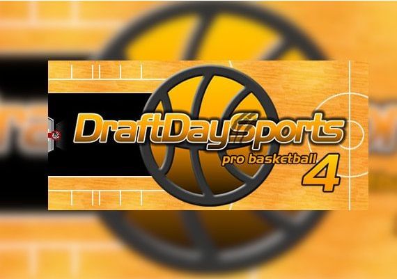 Draft Day Sports Pro Basketball 4 EN Global Steam Digital Key