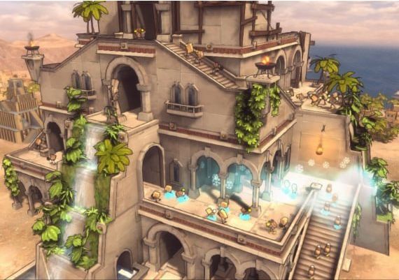 Babel Rising EN/FR/IT/RU/ES Global Steam Digital Key