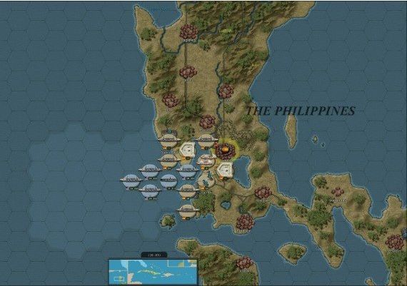 Strategic Command: American Civil War - Wars in the Americas DLC EN/DE/FR/ES Global Steam Digital Key