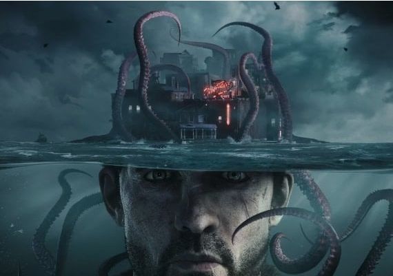 The Sinking City EN Turkey Xbox Series Digital Key