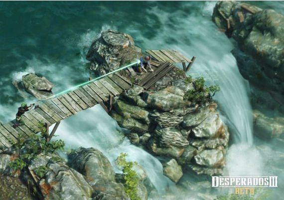 Desperados 3 EN/DE/FR/IT/KO/RU/ZH/ES Latin America Steam Digital Key