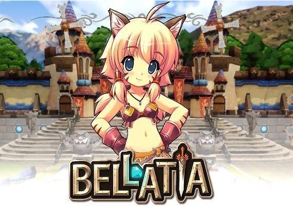 Bellatia EN/KO Global Steam Digital Key