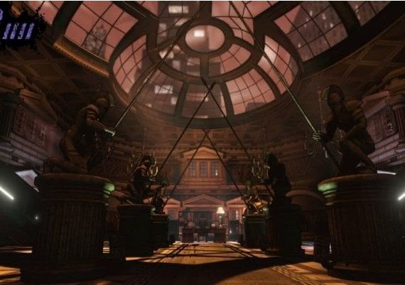 Dark Global Steam Digital Key