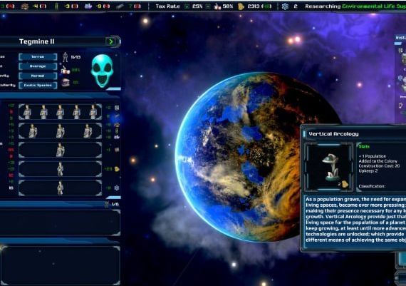 Astra Exodus EN/ES Global Steam Digital Key