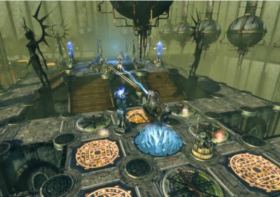 Deathtrap Global Steam Digital Key