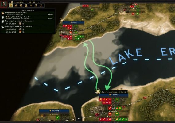 Railroad Corporation - Niagara River DLC EN Global Steam Digital Key