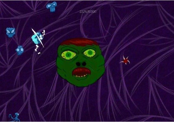 Ninja from Hell vs. Reptiloids EN/RU Global Steam Digital Key