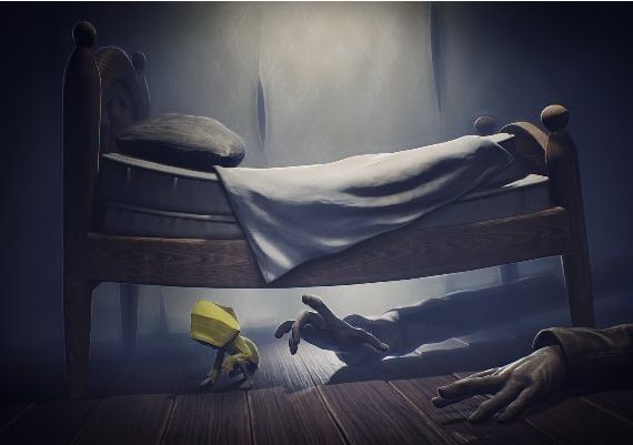 Little Nightmares Complete Edition Global Steam Digital Key
