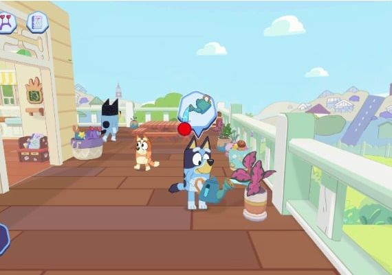 Bluey: The Videogame EN Global PS5 Digital Key