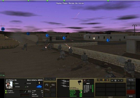 Combat Mission Shock Force 2 EN/DE/FR/IT/ES Global Steam Digital Key