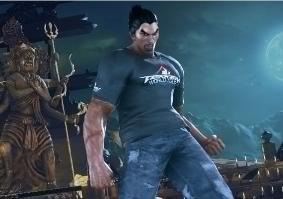 Tekken 7 - Season Pass 2 DLC United States Xbox One/Series Digital Key