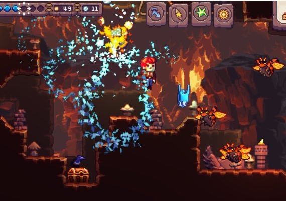 Eagle Island EN/DE/FR/JA/RU/ES Global Steam Digital Key