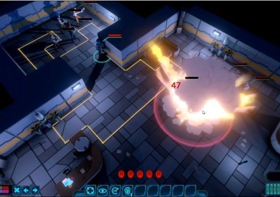 Galaxy Squad EN/RU Global Steam Digital Key