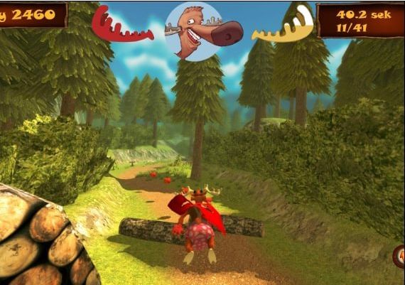 SuperMoose EN/DE/FR/PL/PT Global Steam Digital Key