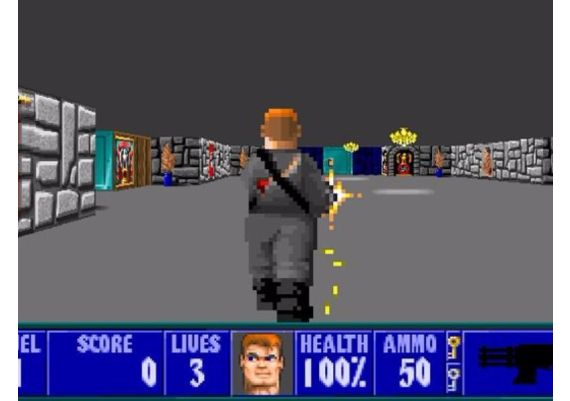 Wolfenstein 3D EN Global Steam Digital Key